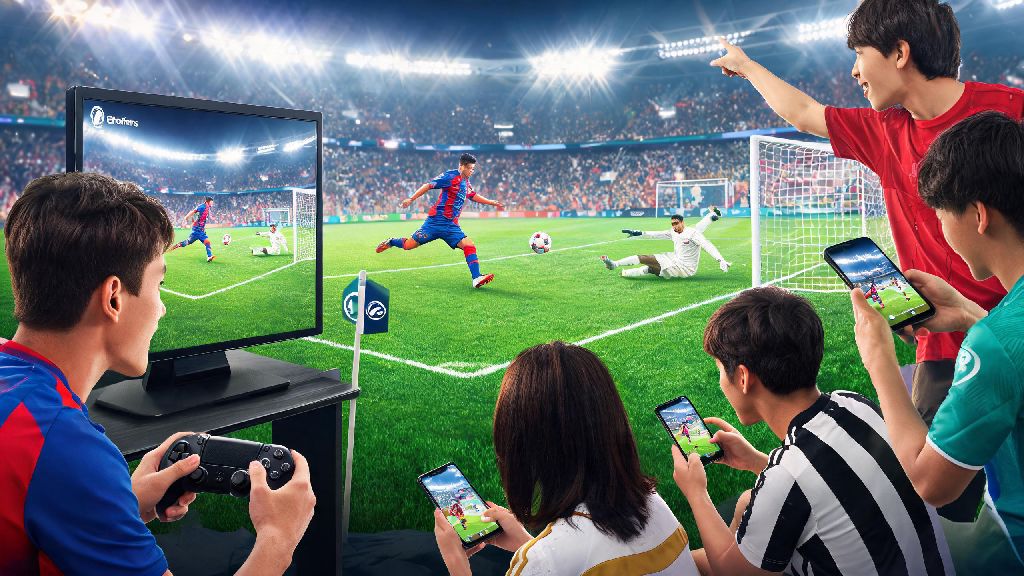 Is eFootball Cross Platform PS4 and Mobile? Complete Crossplay Guide