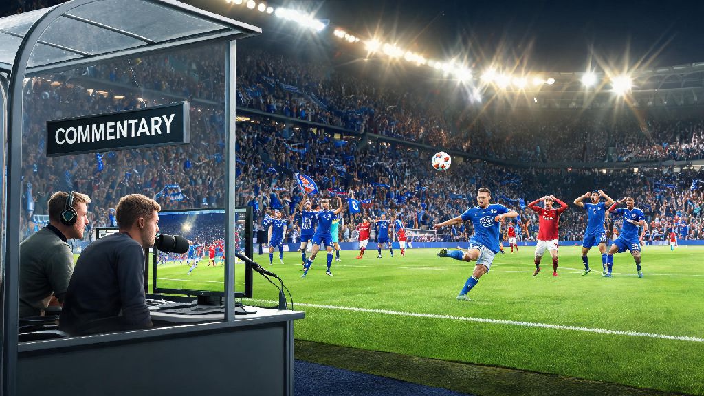 Is Peter Drury on eFootball? Full Guide to In-Game Commentary Features
