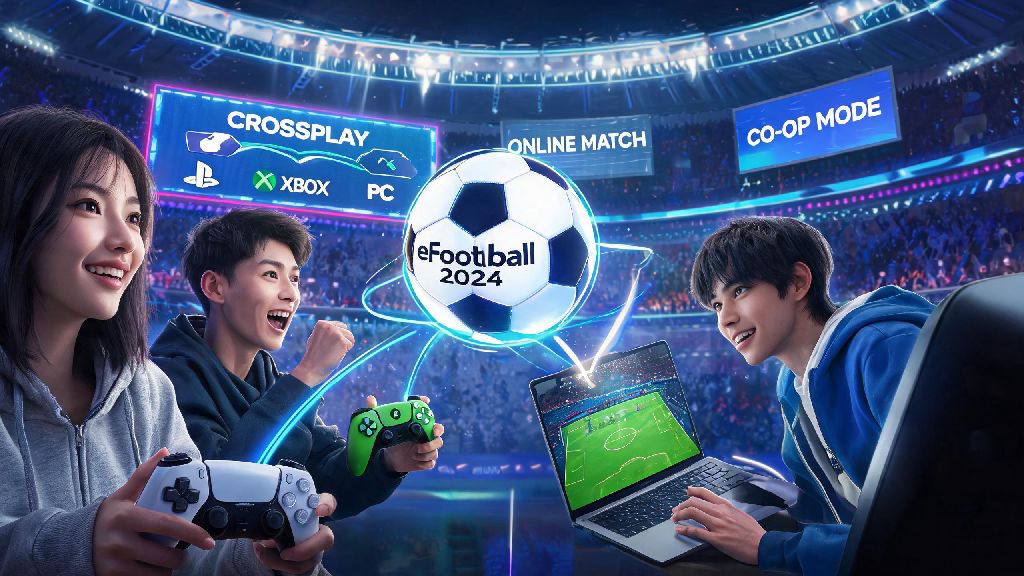 Is There Crossplay in eFootball 2024? Your Full Cross-Platform Play Guide