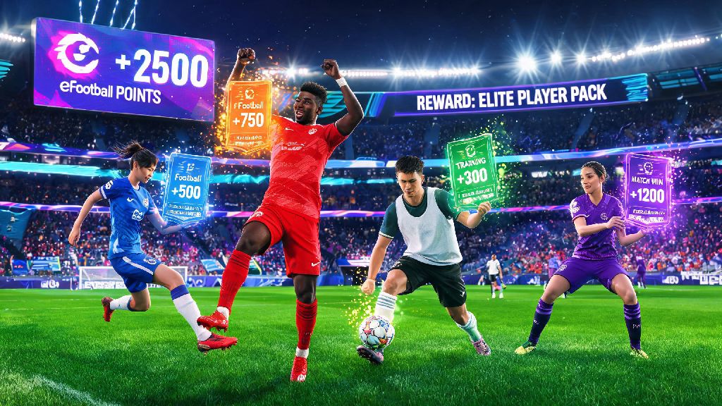What Do You Do With eFootball Points? Complete Guide to Maximizing Their Value