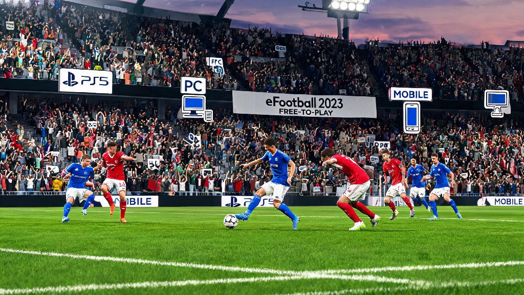 What is eFootball 2023? A Complete Guide to Konami’s Hit Free Soccer Game