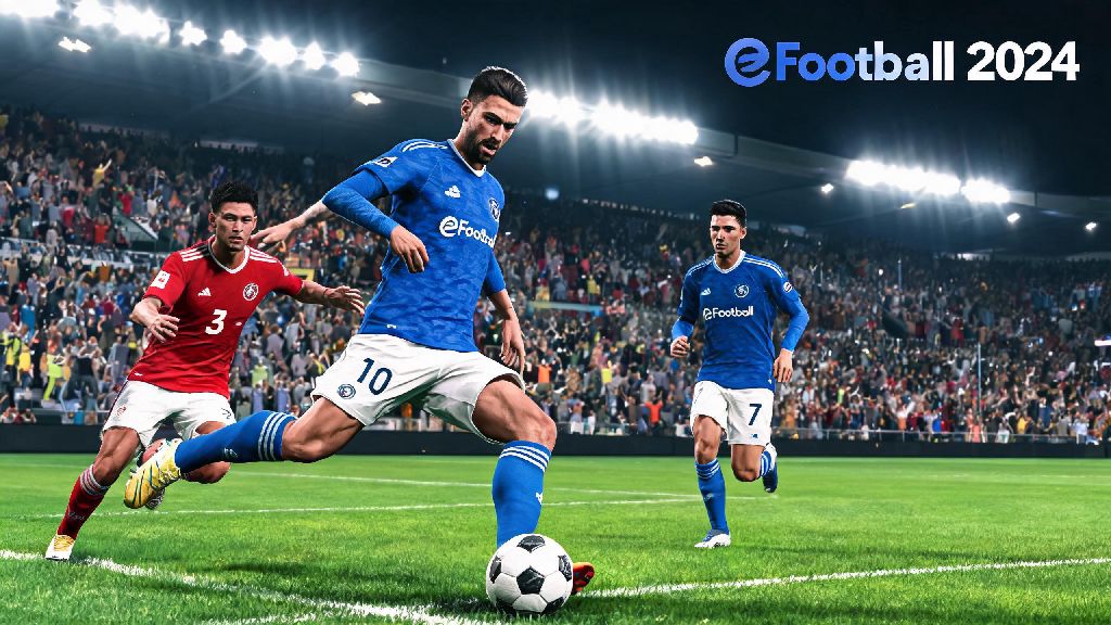 What is eFootball 2024: A Complete Guide for New and Returning Players