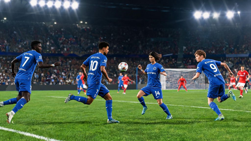 What Is Link Up Play in eFootball: Complete Guide to Mastering Build-Up