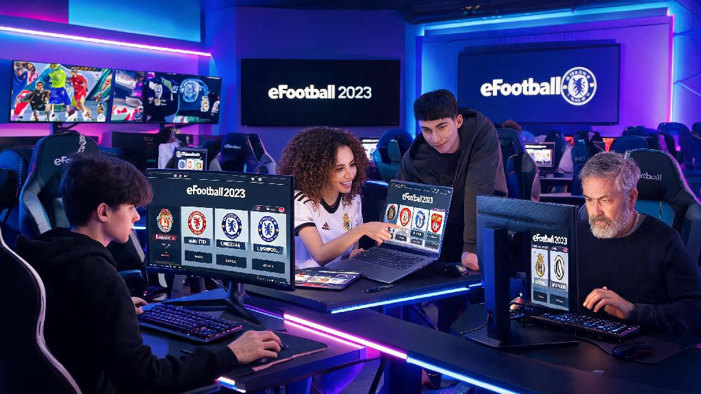 What is the best team in eFootball 2023? Pro-tested picks for every play style