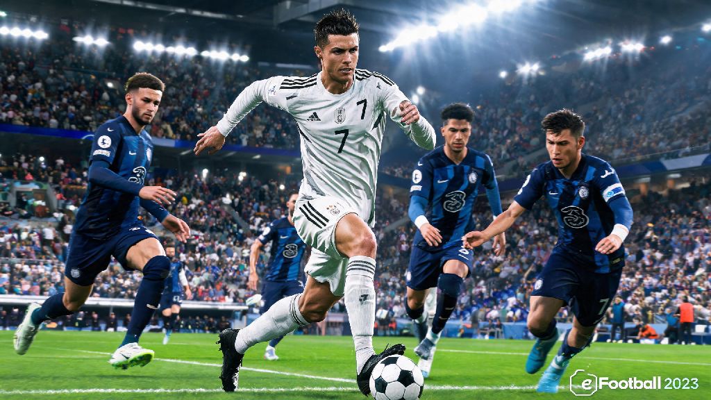 What Team Does Ronaldo Play For in eFootball 2023? Complete Guide