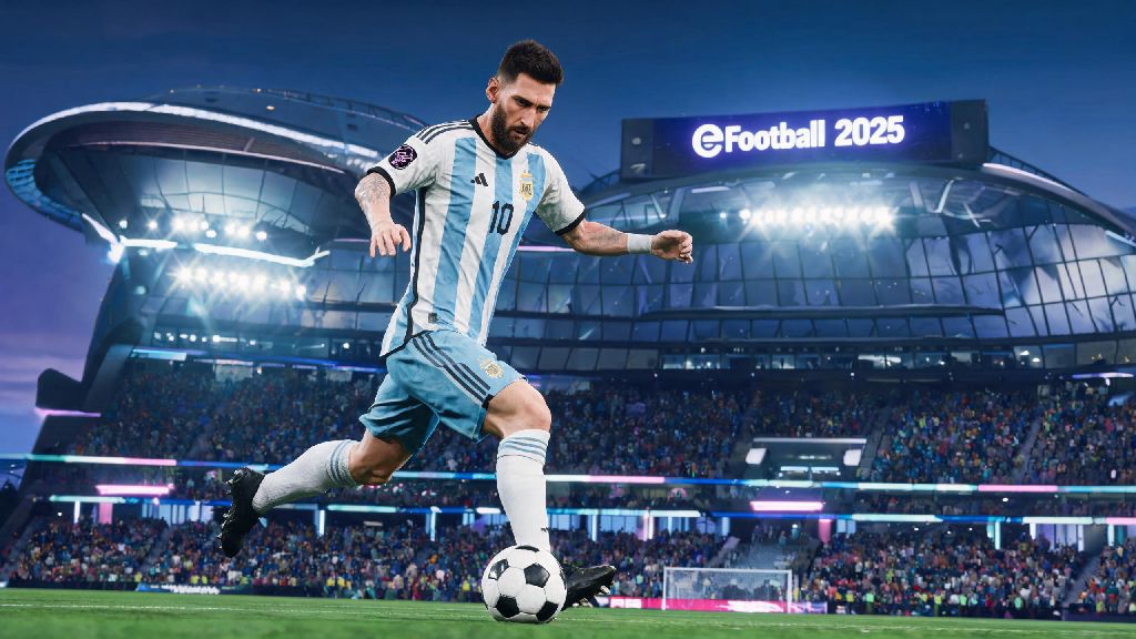 What Team Is Messi on in eFootball 2025? Complete Player Guide